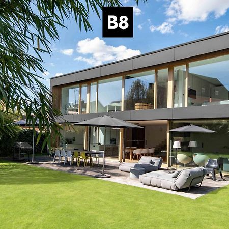 B8 - Die Exklusive Architektenvilla Fuer 4-10 Personen, Nuernberg Exterior photo