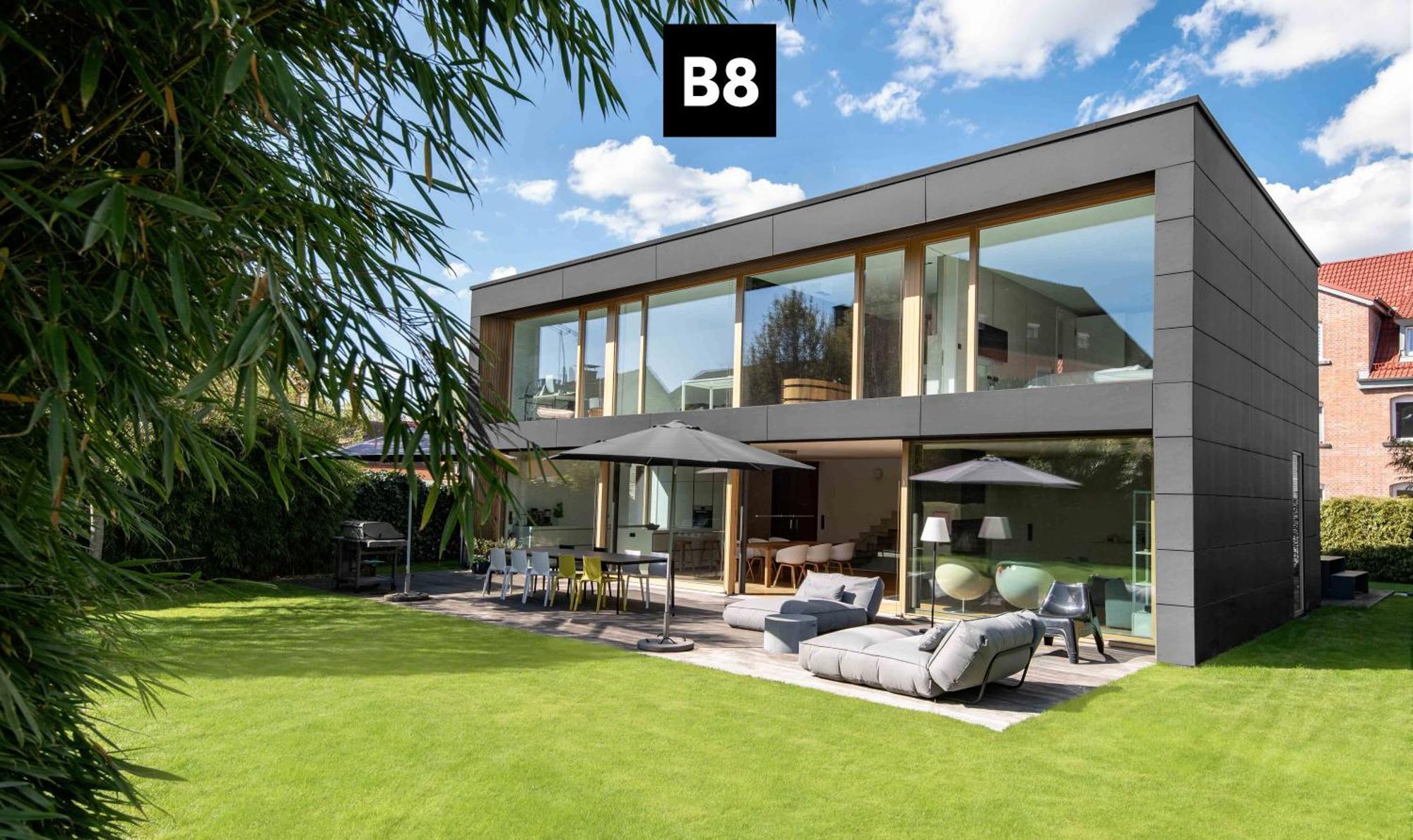 B8 - Die Exklusive Architektenvilla Fuer 4-10 Personen, Nuernberg Exterior photo