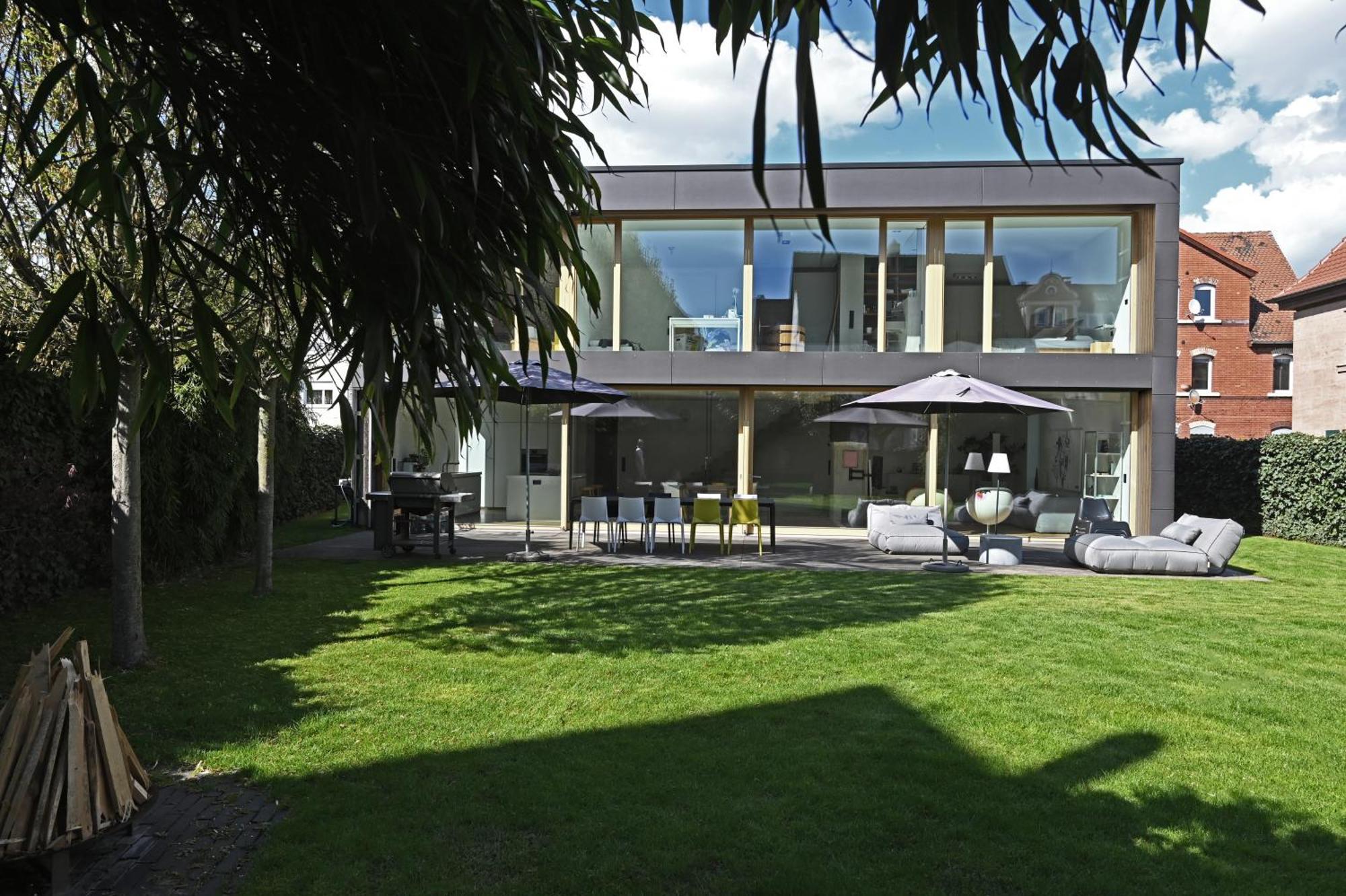 B8 - Die Exklusive Architektenvilla Fuer 4-10 Personen, Nuernberg Exterior photo